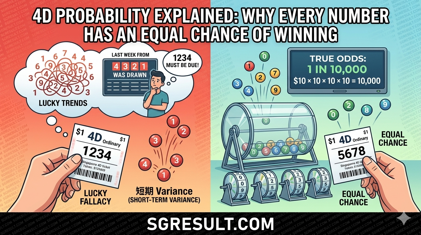 4D Probability Explained