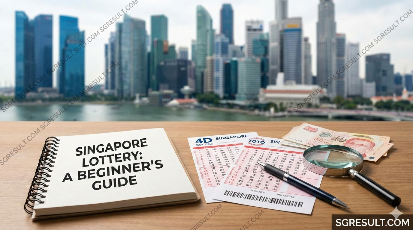 Beginner’s Guide to SG Lotto