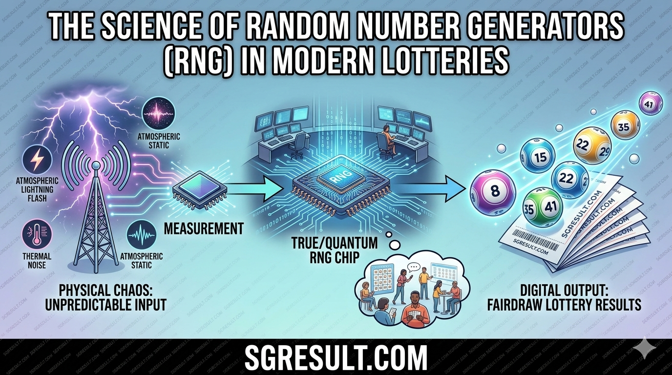 Science of Random Number Generators
