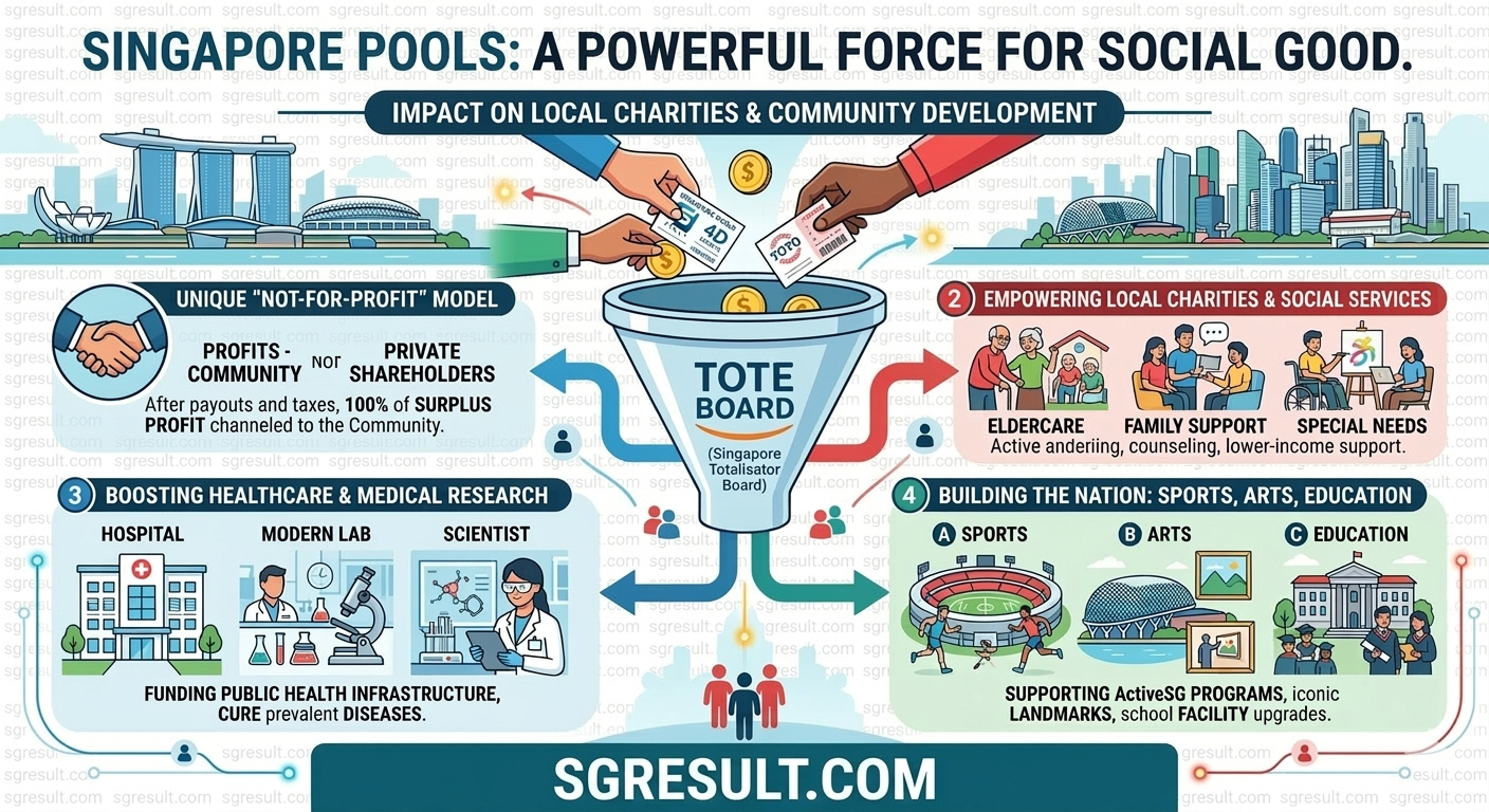 The Impact of Singapore Pools
